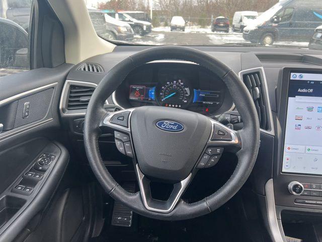 used 2021 Ford Edge car, priced at $24,764