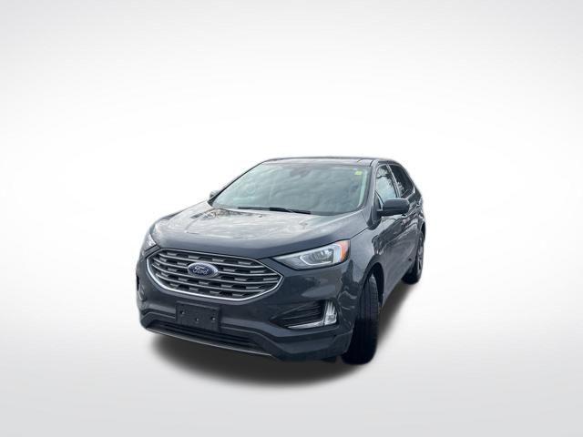 used 2021 Ford Edge car, priced at $24,764