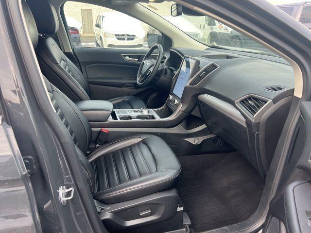 used 2021 Ford Edge car, priced at $24,764