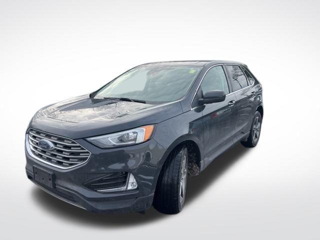 used 2021 Ford Edge car, priced at $24,764