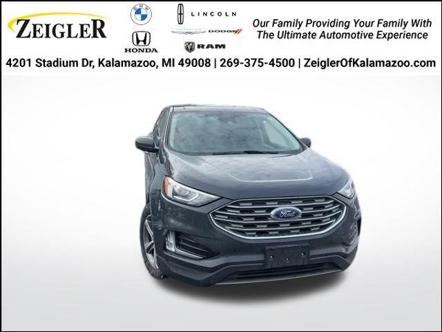 used 2021 Ford Edge car, priced at $24,764