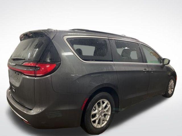 used 2022 Chrysler Pacifica car, priced at $22,649