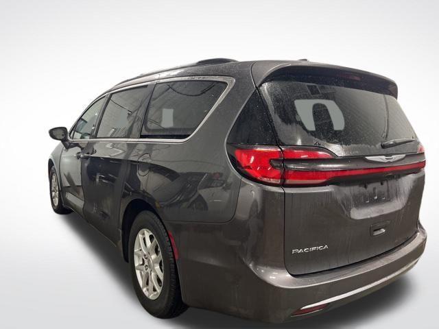 used 2022 Chrysler Pacifica car, priced at $22,649