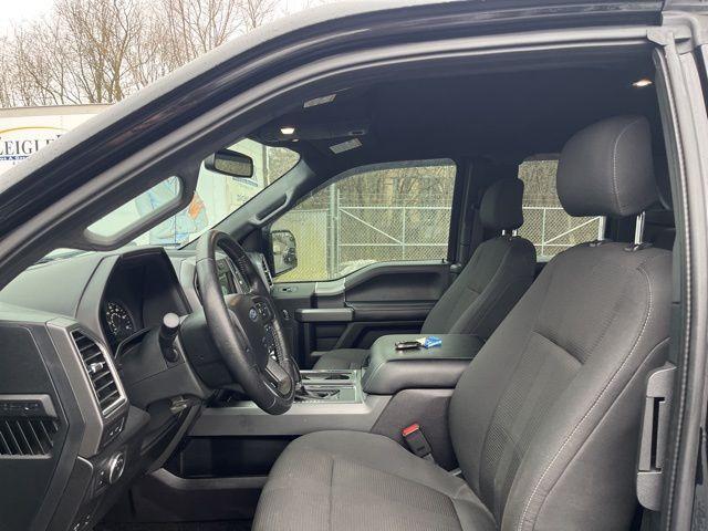 used 2016 Ford F-150 car, priced at $19,403