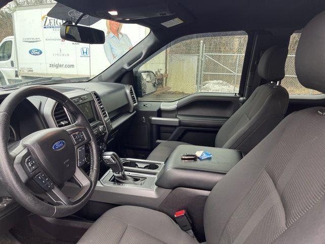 used 2016 Ford F-150 car, priced at $19,403