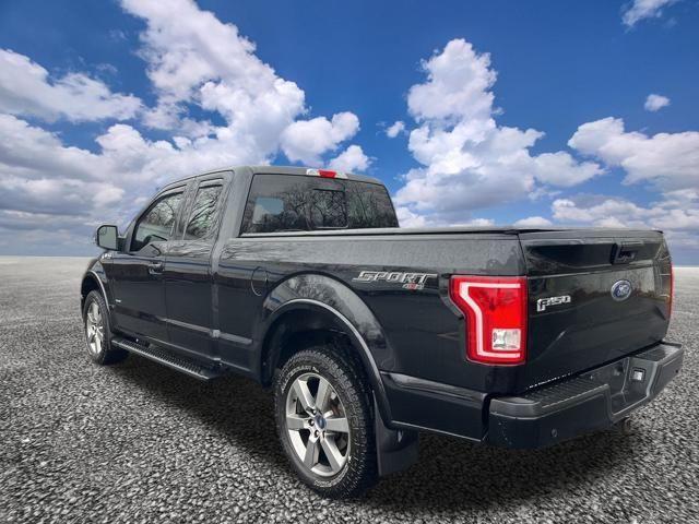 used 2016 Ford F-150 car, priced at $19,403