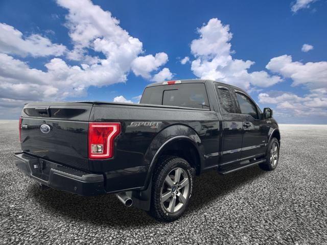 used 2016 Ford F-150 car, priced at $19,403