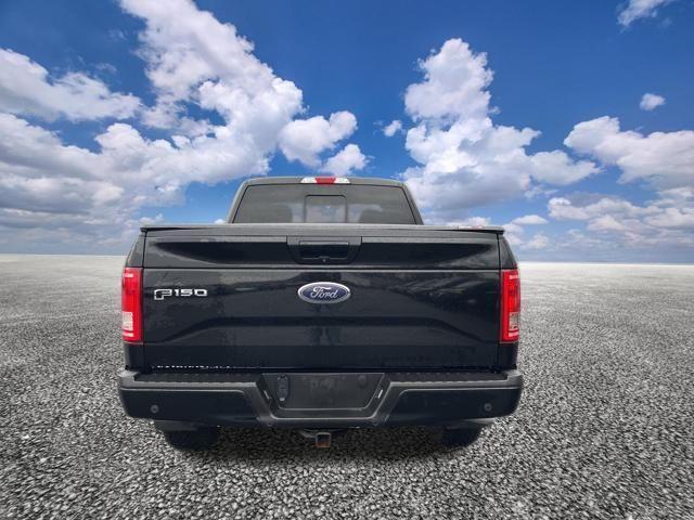 used 2016 Ford F-150 car, priced at $19,403