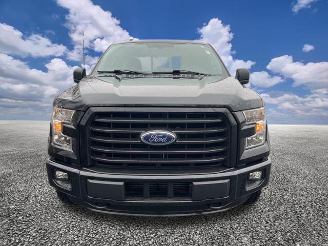 used 2016 Ford F-150 car, priced at $19,403