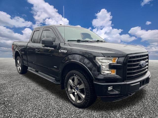 used 2016 Ford F-150 car, priced at $19,403