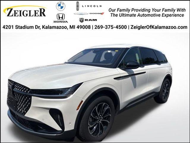 used 2024 Lincoln Nautilus car, priced at $46,500