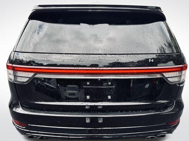 used 2023 Lincoln Aviator car, priced at $49,000