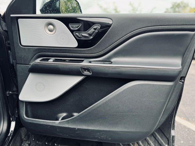 used 2023 Lincoln Aviator car, priced at $49,000