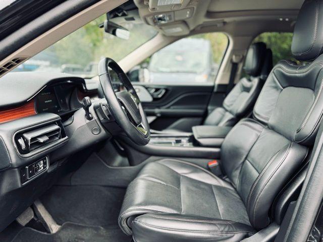 used 2023 Lincoln Aviator car, priced at $49,000