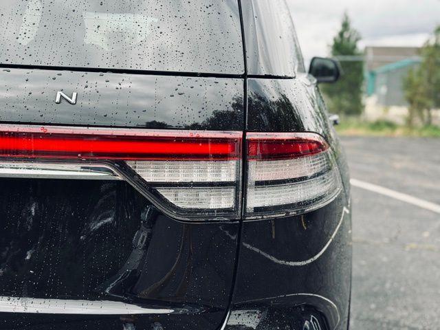 used 2023 Lincoln Aviator car, priced at $49,000