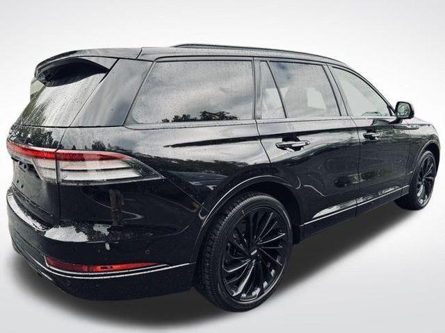 used 2023 Lincoln Aviator car, priced at $49,000