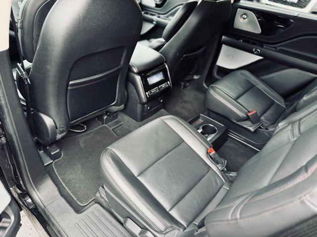 used 2023 Lincoln Aviator car, priced at $49,000
