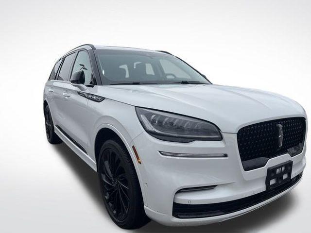 used 2023 Lincoln Aviator car, priced at $52,440