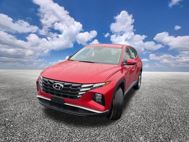 used 2022 Hyundai Tucson car, priced at $20,492