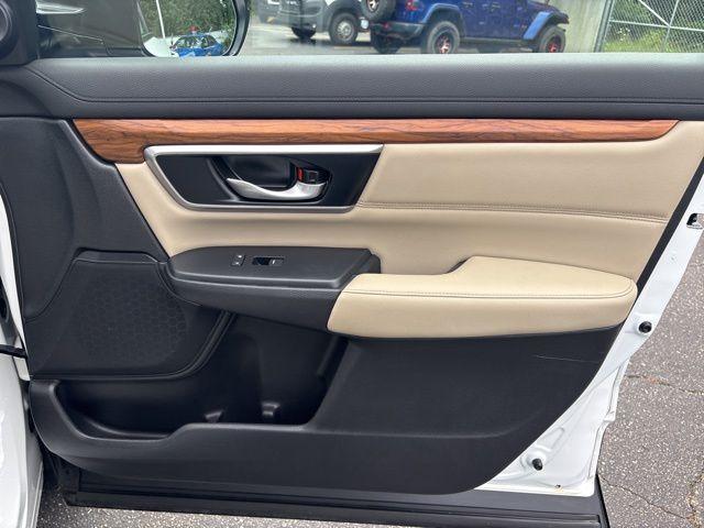 used 2020 Honda CR-V car, priced at $24,000