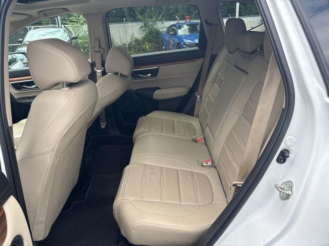 used 2020 Honda CR-V car, priced at $24,000