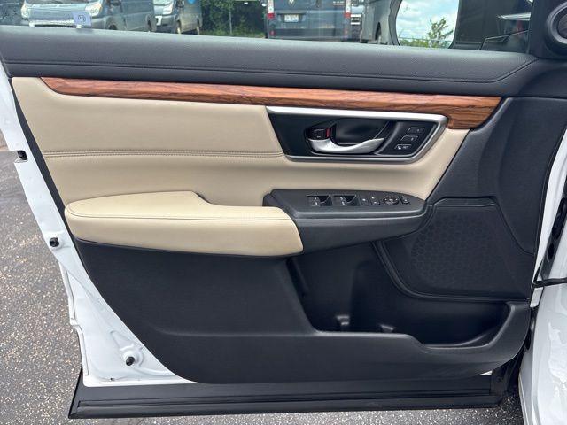 used 2020 Honda CR-V car, priced at $24,000