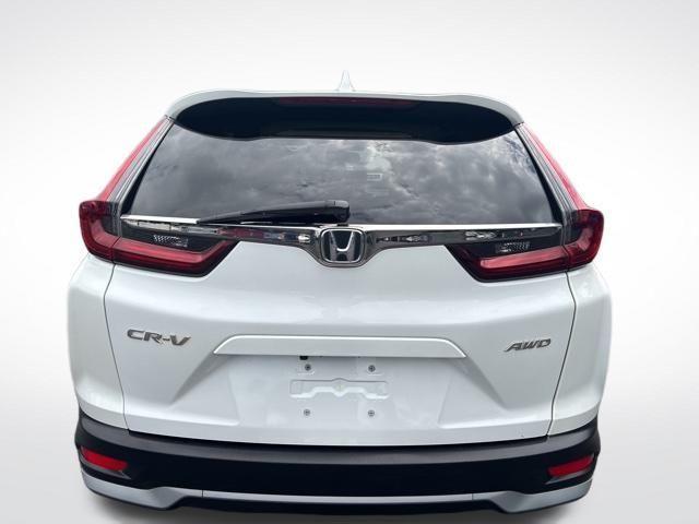 used 2020 Honda CR-V car, priced at $24,000