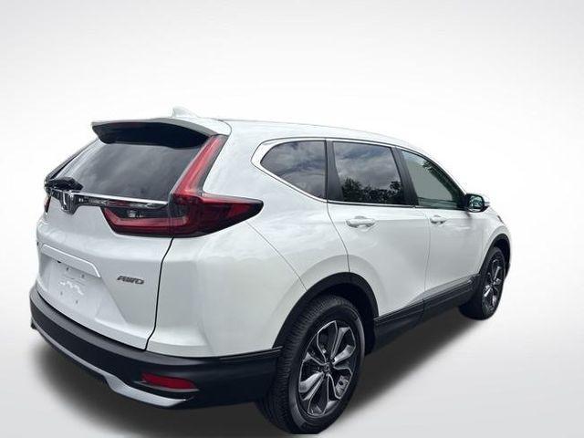 used 2020 Honda CR-V car, priced at $24,000