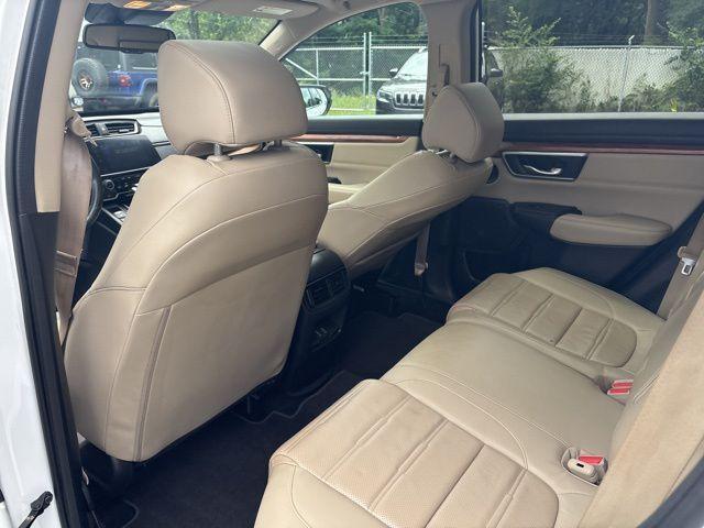 used 2020 Honda CR-V car, priced at $24,000