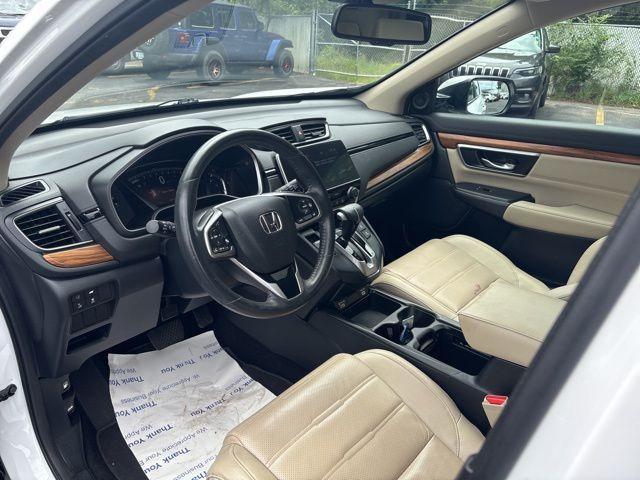 used 2020 Honda CR-V car, priced at $24,000