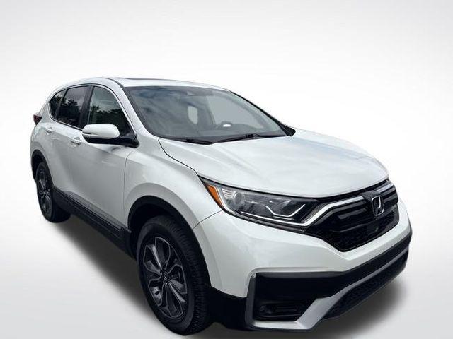 used 2020 Honda CR-V car, priced at $24,000