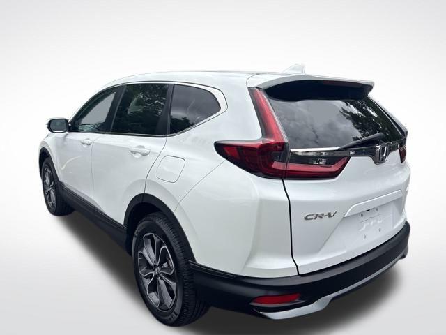 used 2020 Honda CR-V car, priced at $24,000