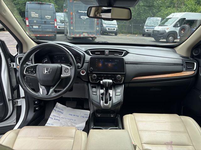 used 2020 Honda CR-V car, priced at $24,000