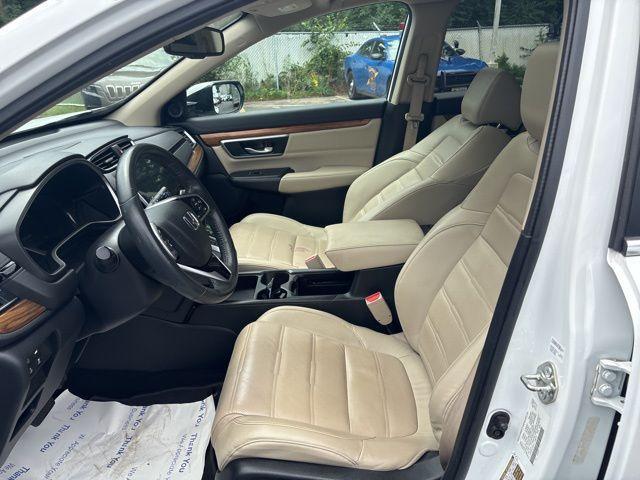 used 2020 Honda CR-V car, priced at $24,000