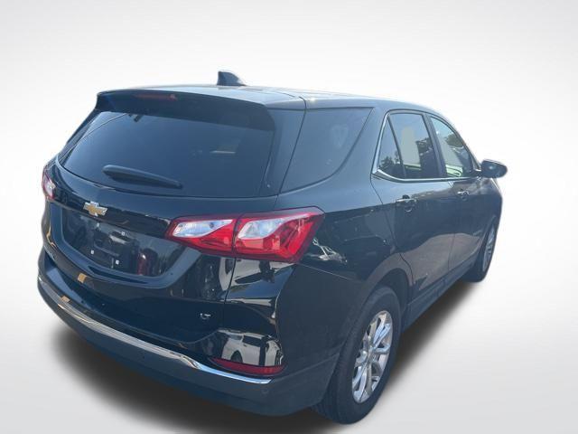 used 2021 Chevrolet Equinox car, priced at $19,250