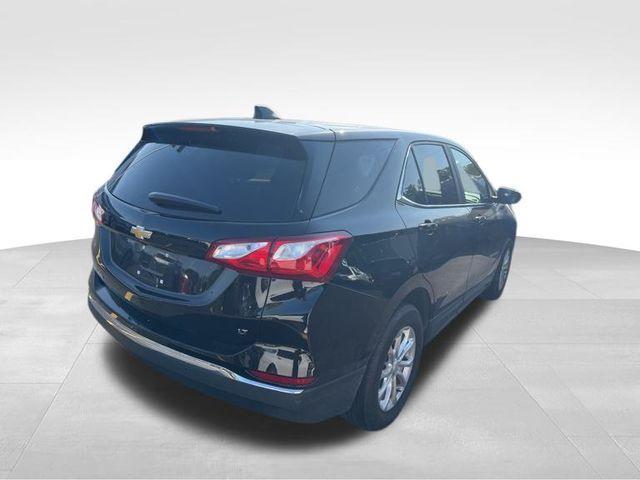 used 2021 Chevrolet Equinox car, priced at $19,000