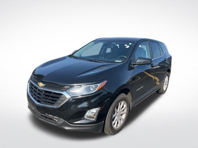 used 2021 Chevrolet Equinox car, priced at $19,250