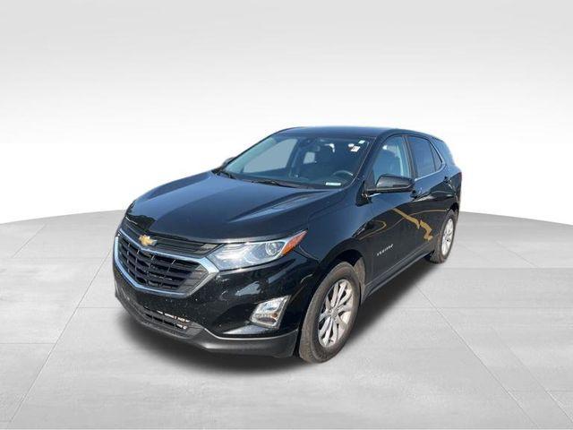 used 2021 Chevrolet Equinox car, priced at $19,000