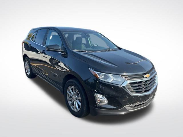 used 2021 Chevrolet Equinox car, priced at $19,250