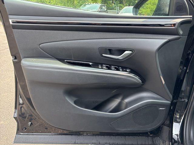 used 2022 Hyundai Tucson car, priced at $24,000