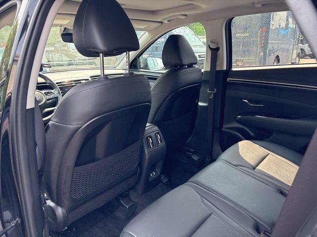 used 2022 Hyundai Tucson car, priced at $24,000