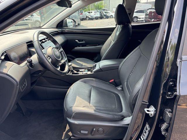 used 2022 Hyundai Tucson car, priced at $24,000