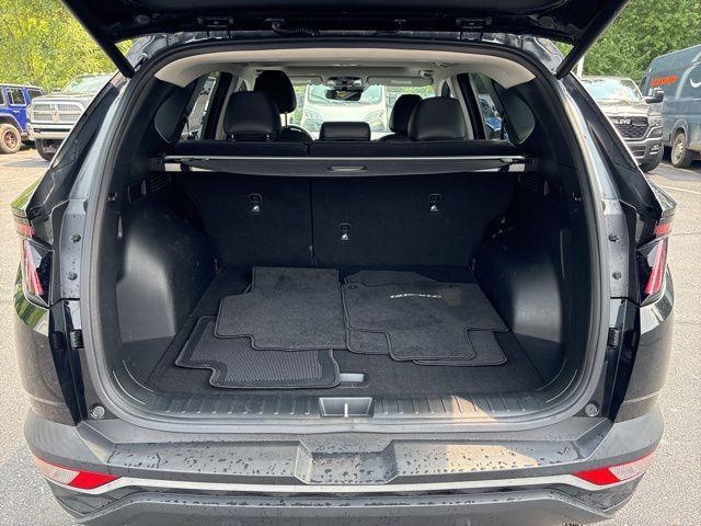 used 2022 Hyundai Tucson car, priced at $24,000