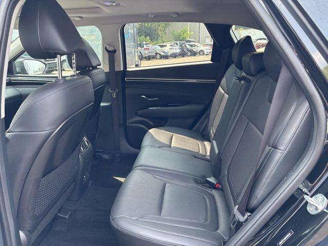 used 2022 Hyundai Tucson car, priced at $24,000
