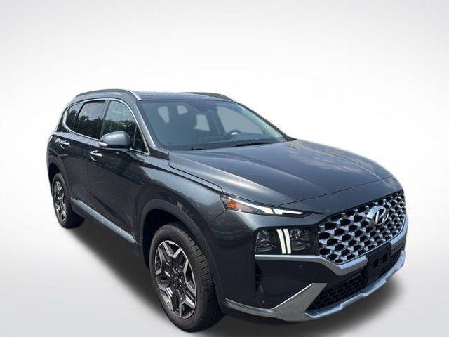 used 2022 Hyundai Santa Fe car, priced at $29,500