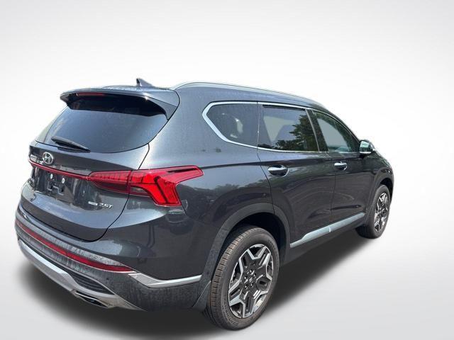 used 2022 Hyundai Santa Fe car, priced at $29,500