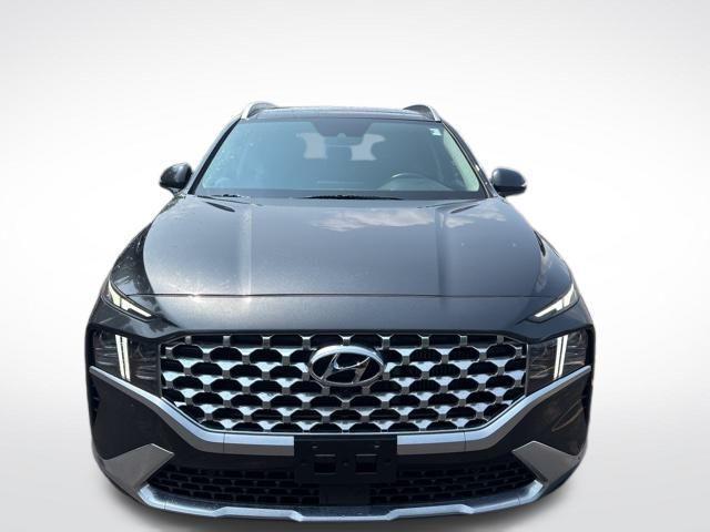 used 2022 Hyundai Santa Fe car, priced at $29,500