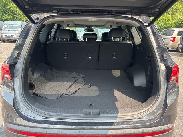 used 2022 Hyundai Santa Fe car, priced at $29,500