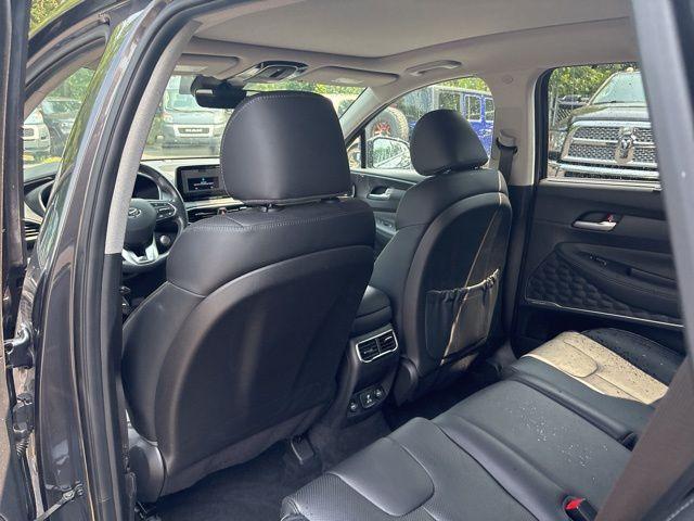 used 2022 Hyundai Santa Fe car, priced at $29,500