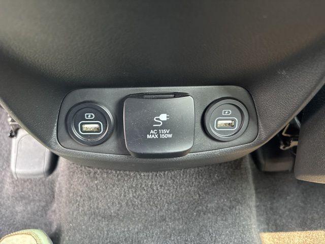 used 2022 Hyundai Santa Fe car, priced at $29,500